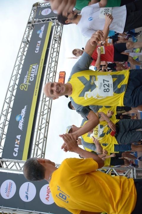 Meia Maratona Caixa: Inscrições chegam ao terceiro lote