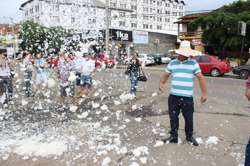 Avicultores decidem por paralisação das atividades