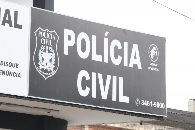 Suspeito de assaltar papelaria é identificado e indiciado pela Polícia Civil