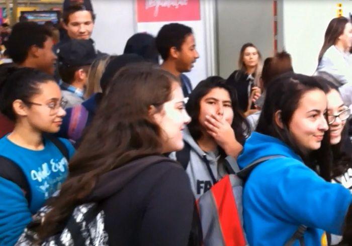 VÍDEO: Feira das Profissões, uma escolha para o futuro