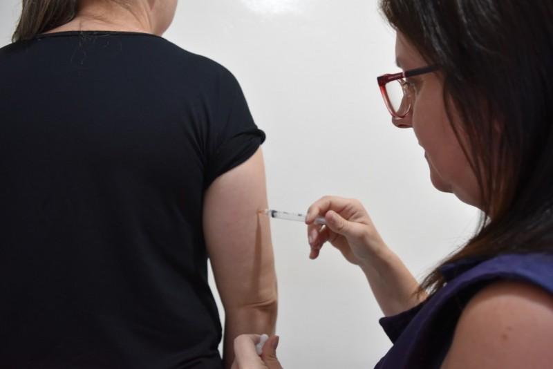 Vacinas contra o sarampo, caxumba e rubéola já podem ser feitas em Siderópolis