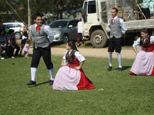 Animação e alegria na 5ª Festa das Tendas 