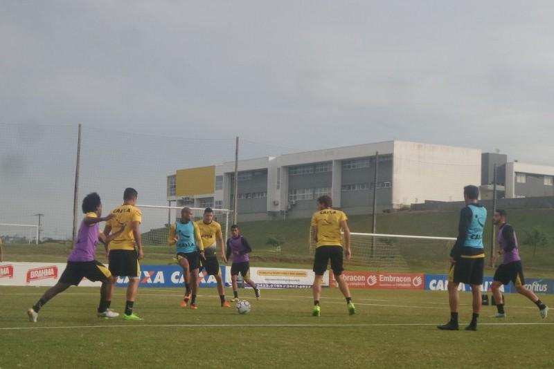 Tigre com desfalques na regressiva para a estreia
