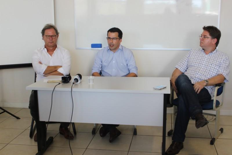 HSJoão Batista tem nova diretoria e investidores da Cliniimagem