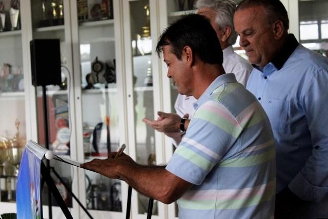 Cláudio Pacheco assume cargo de diretor técnico da FME Criciúma