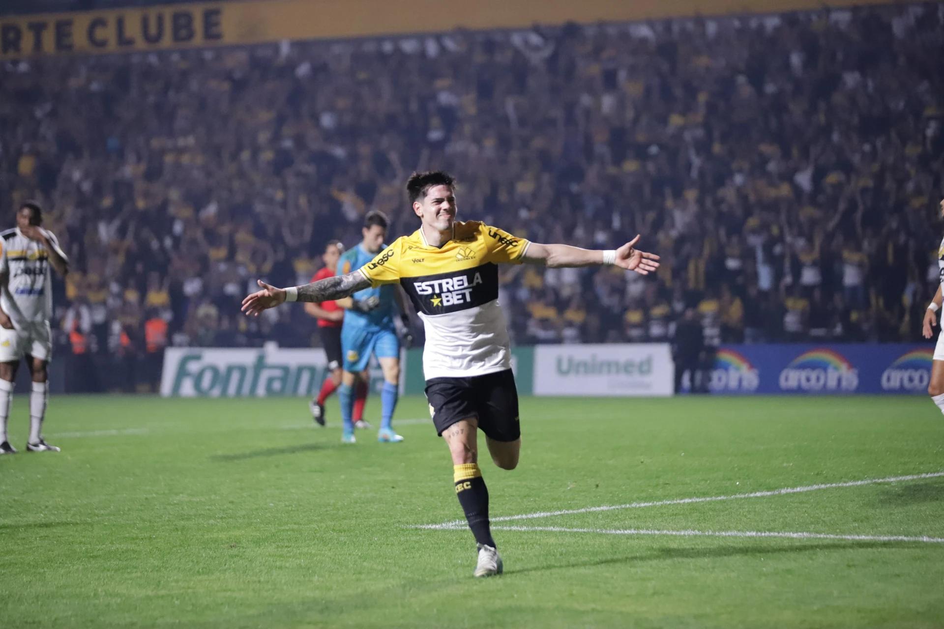 'Outra vez na primeira': Tigre vence Novorizontino e entra no G4 da Série B