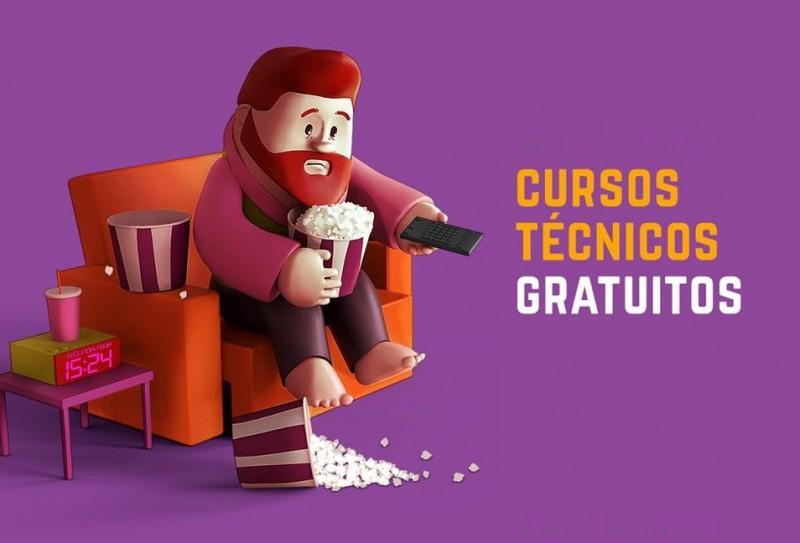 Segunda-feira é último dia para inscrições nos cursos técnicos gratuitos do IFSC