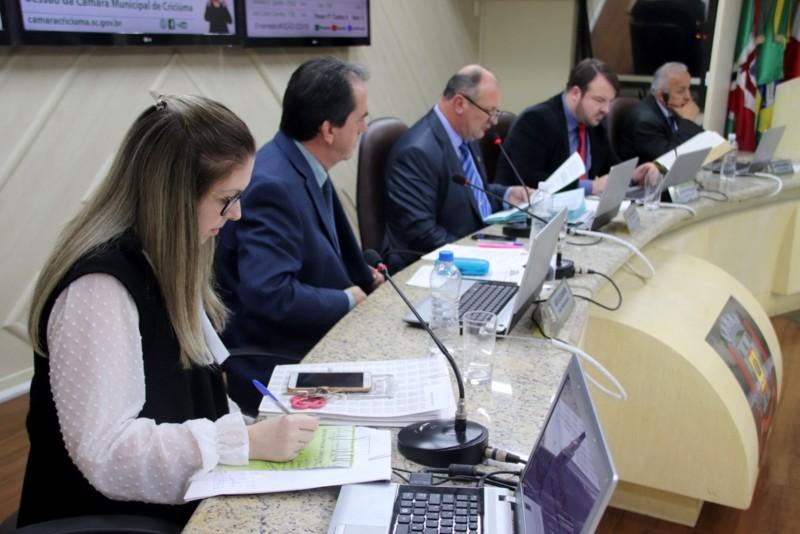  Câmara aprova participação de Criciúma em Consórcio Intermunicipal