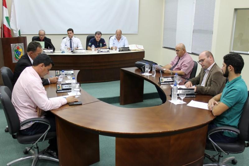 Vereadores aprovam a readequação da Jacob Westrup