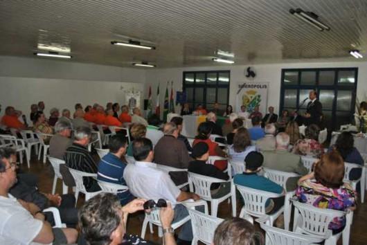 Rio Jordão e Forno Di Zoldo renovam compromissos