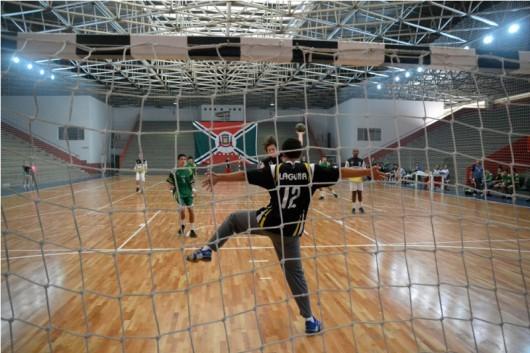 Handebol masculino de Criciúma está na final e classificado para o Jasc