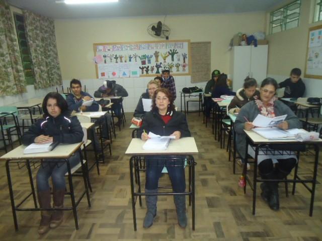 Inscrições para o Proeja encerram nesta quinta-feira