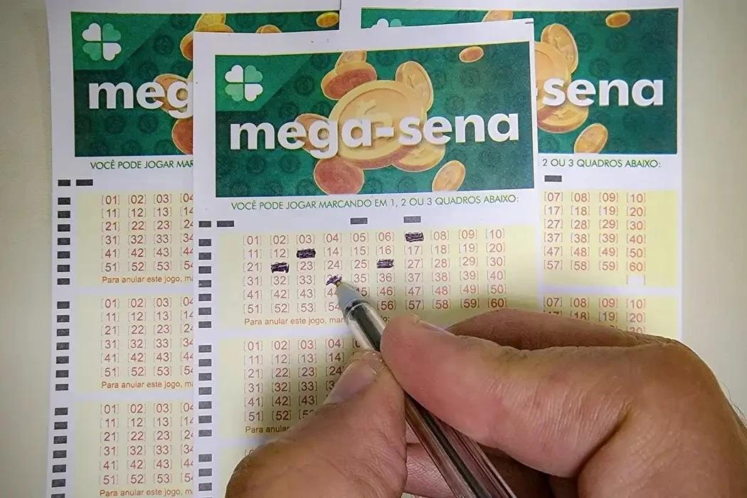 Mega-Sena sorteia prêmio de R$ 41 milhões nesta terça-feira