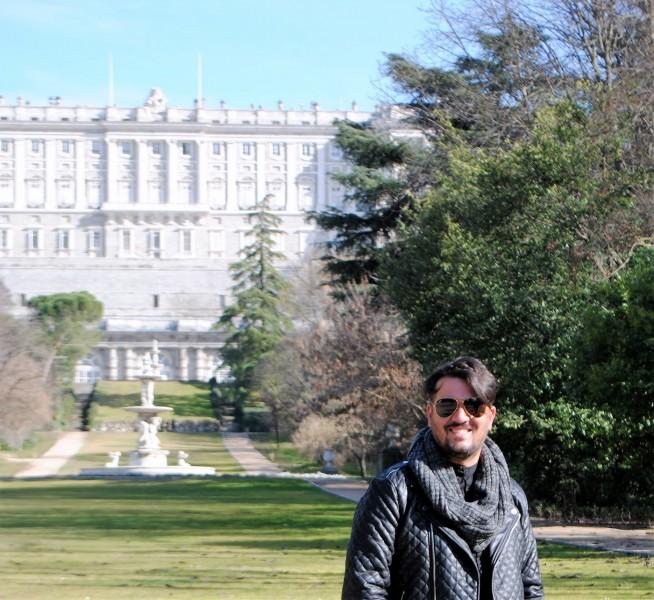 Professor desenvolve pesquisas sobre gênero em universidade espanhola