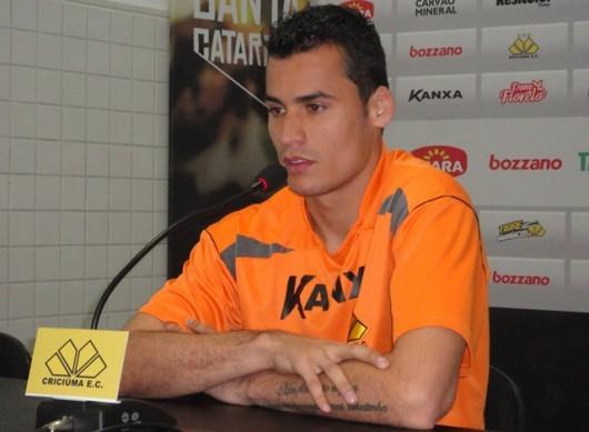 Bruno sobre eliminação na Copa do Brasil: “Serviu de lição”