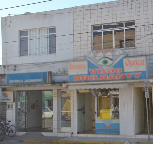 Setor do Incra de Jaguaruna em novo endereço
