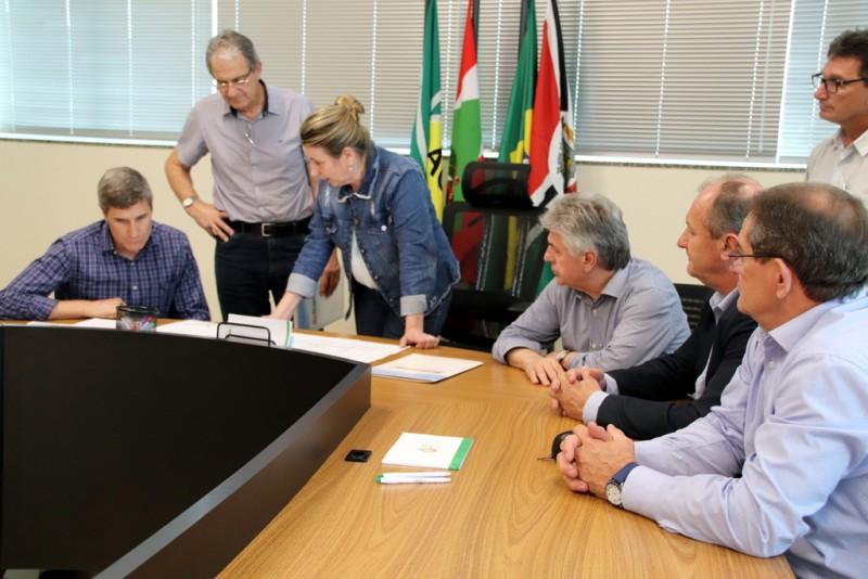 Estudo levantará custos para garantir infraestrutura ao Porto Seco