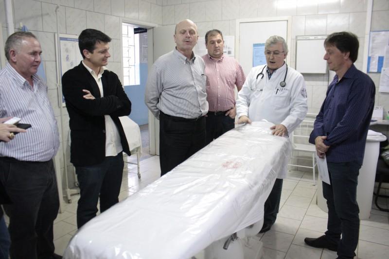 Hospital São Roque, de Morro da Fumaça, receberá novos recursos
