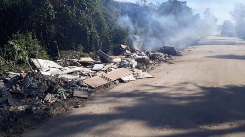 Homem é preso por crime ambiental em Capivari de Baixo