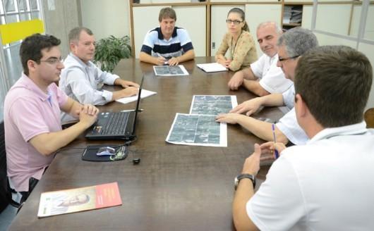 Encontro trata da restauração da rodovia Jorge Lacerda
