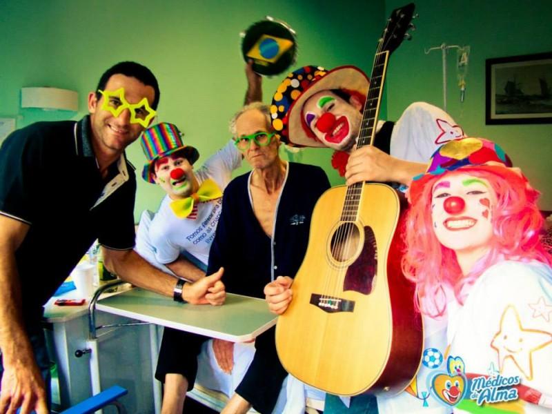 ONG Médicos de Alma realiza bazar beneficente neste sábado