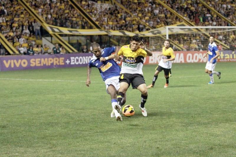Tigre joga favoritismo para os adversários