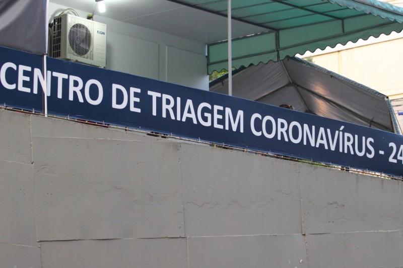Criciúma confirma mortes de dois homens por Covid-19