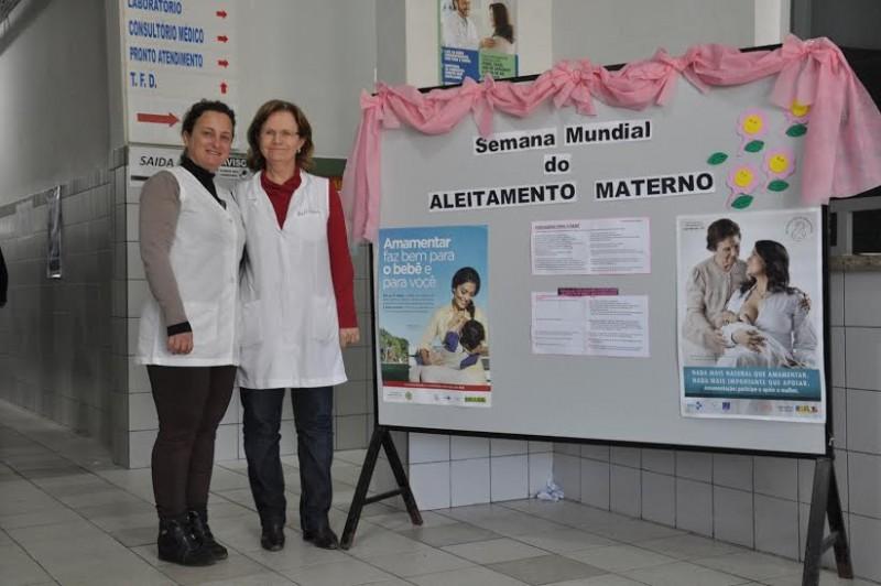 Semana Mundial do Aleitamento Materno enfatiza importância da amamentação