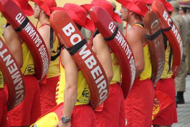 Corpo de Bombeiros Militar divulga balanço parcial da Operação Veraneio 2018/2019