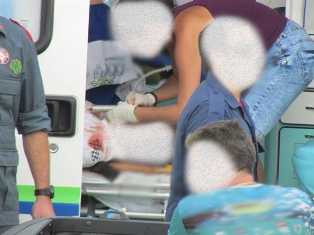 Médicos denunciam cubana que atendeu vítima no Arrancadão