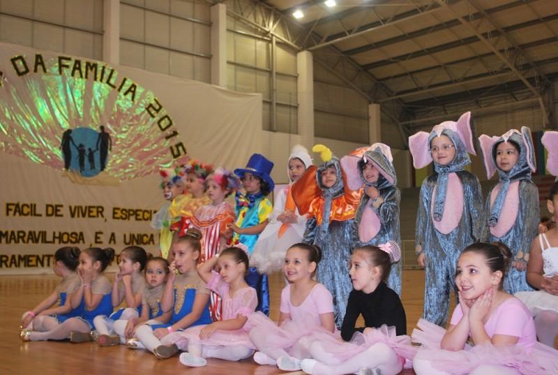 Festa da Família movimenta Colégio São Bento