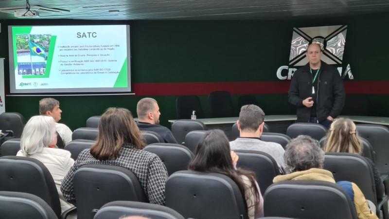 Diagnóstico Socioambiental foi tema de oficina informativa 