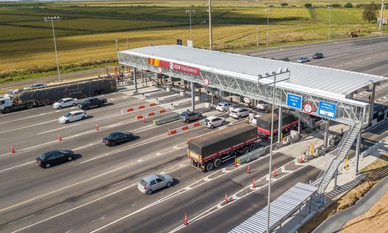 CCR ViaCosteira ainda tem vagas para trabalhar na BR-101 Sul 