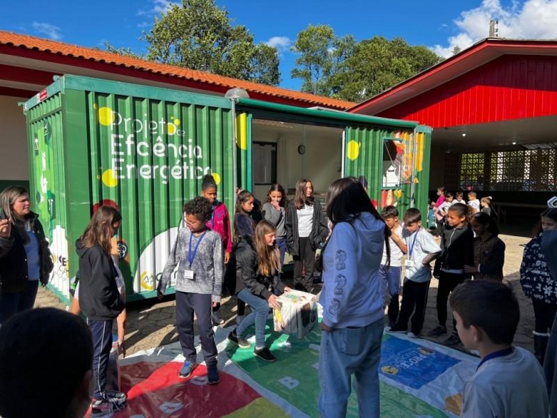 Ministério da Educação qualifica a UniSatc como instituição comunitária de educação superior