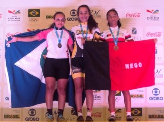 Criciumense brilha nos Jogos Escolares da Juventude