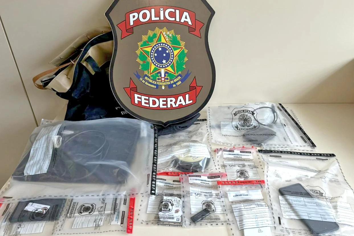 Criciumense acusado de compartilhar imagens de abuso sexual infantil é preso pela PF