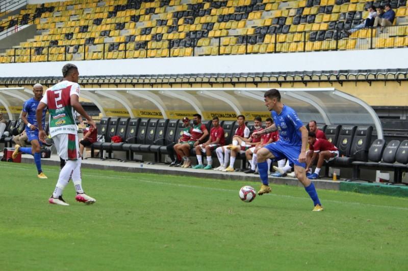 Caravaggio fecha a Série C com melhor ataque e segunda defesa menos vazada