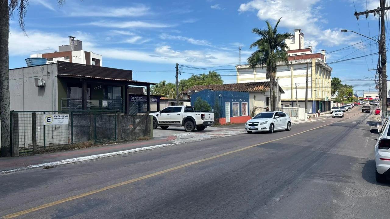 Criciúma: obras vão alterar trânsito na principal rua do distrito de Rio Maina