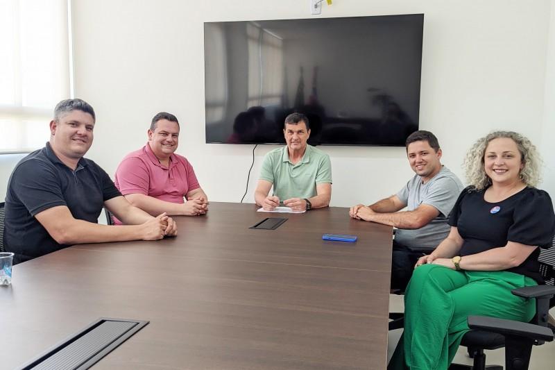 Quatro setores da Prefeitura de Morro da Fumaça estão sob novo comando