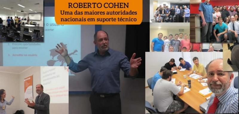 VÍDEO: Referência no Brasil ministra curso em Criciúma