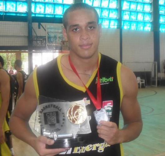 Energia na Seleção Catarinense de Basquete