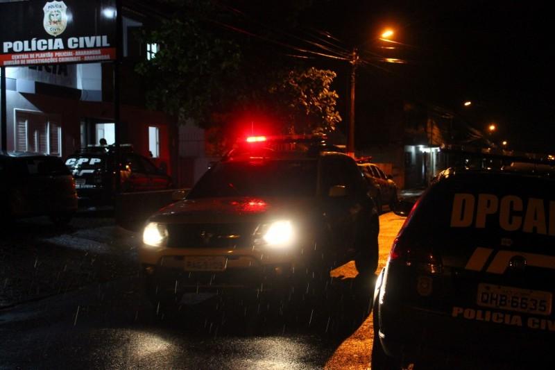 Traficante é preso com porções de maconha em Braço do Norte 