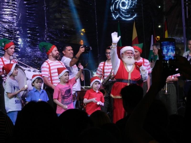 Horário de Natal: Sábado Mais em Criciúma neste fim de semana