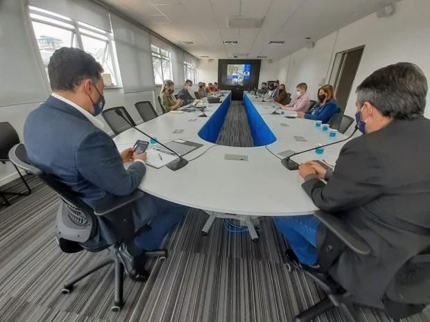 Governo do Estado e entidades discutem formas de prevenir aglomerações irresponsáveis em SC