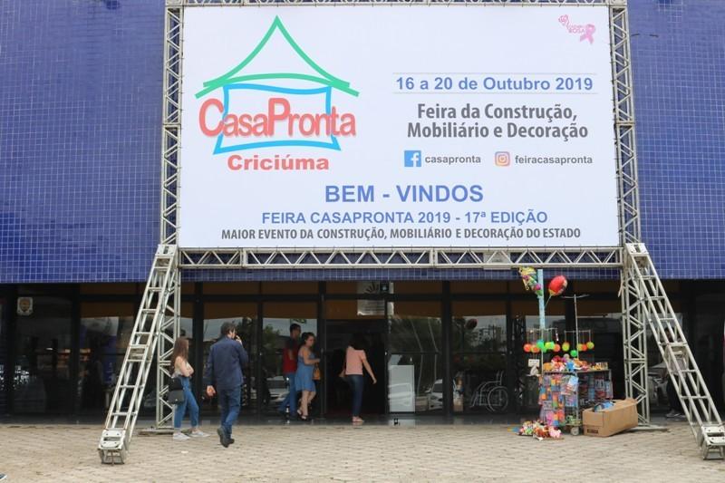 CasaPronta 2019: Além de negócios, uma opção de passeio e lazer