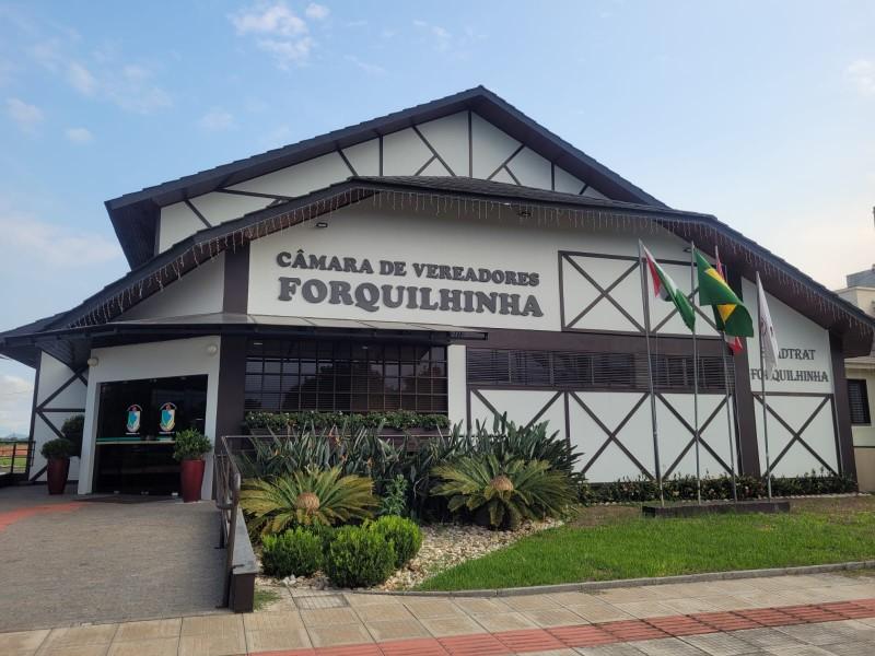 Sessão Especial será realizada em celebração aos 35 anos de emancipação de Forquilhinha