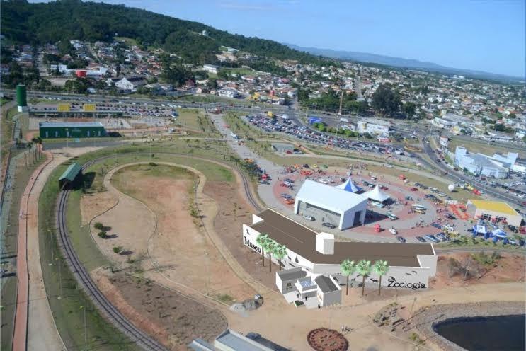 Garantidos R$ 500 mil para construção do novo Museu de Zoologia