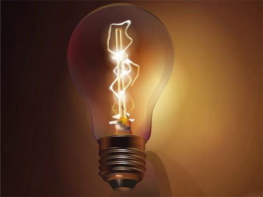 Segunda-feira começa com oscilação no fornecimento de energia elétrica