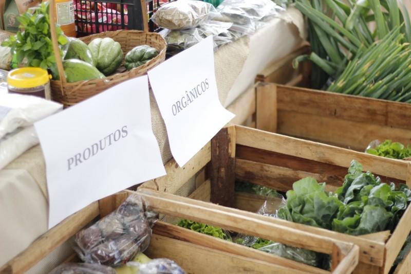 Feira da Agricultura Familiar é adiada devido à previsão de chuva