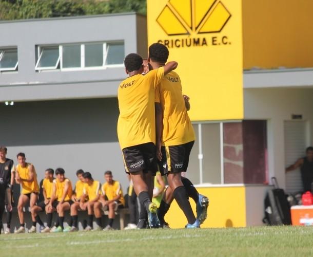 Copa do Brasil Sub-17: Criciúma estreia contra o Corinthians nesta sexta-feira 